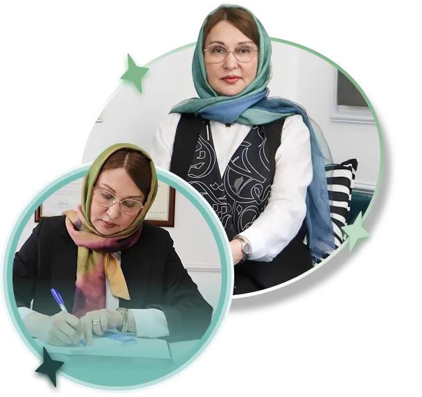 درباره دکتر نازنين سادات نبوی