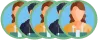 Avatars دکتر نازنين سادات نبوی