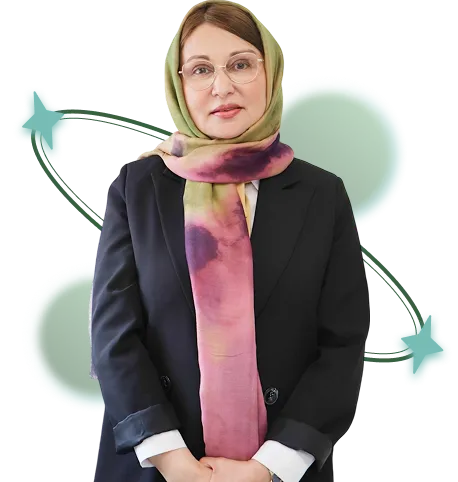 دکتر نازنين سادات نبوی