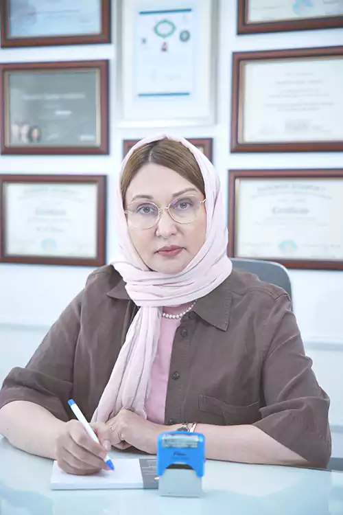 بلفاروپلاستی بدون جراحی توسط دکتر نازنین نبوی
