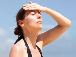 اثر گرما بر بوتاکس