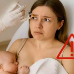 تزریق بوتاکس در دوران شیردهی و خطرات احتمالی