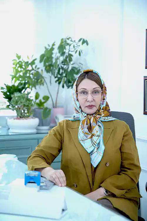 تزریق بوتاکس بینی در شمال تهران