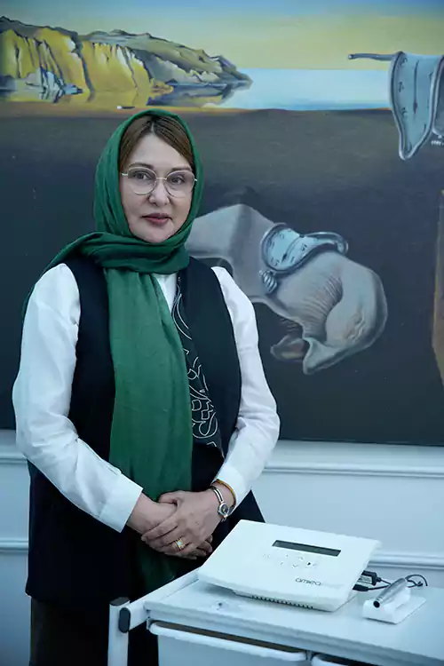 نوبت دکتر تزریق بوتاکس در جردن تهران