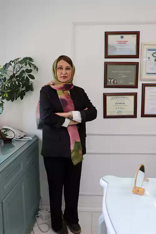 بهترین دکتر تزریق فیلر در جردن